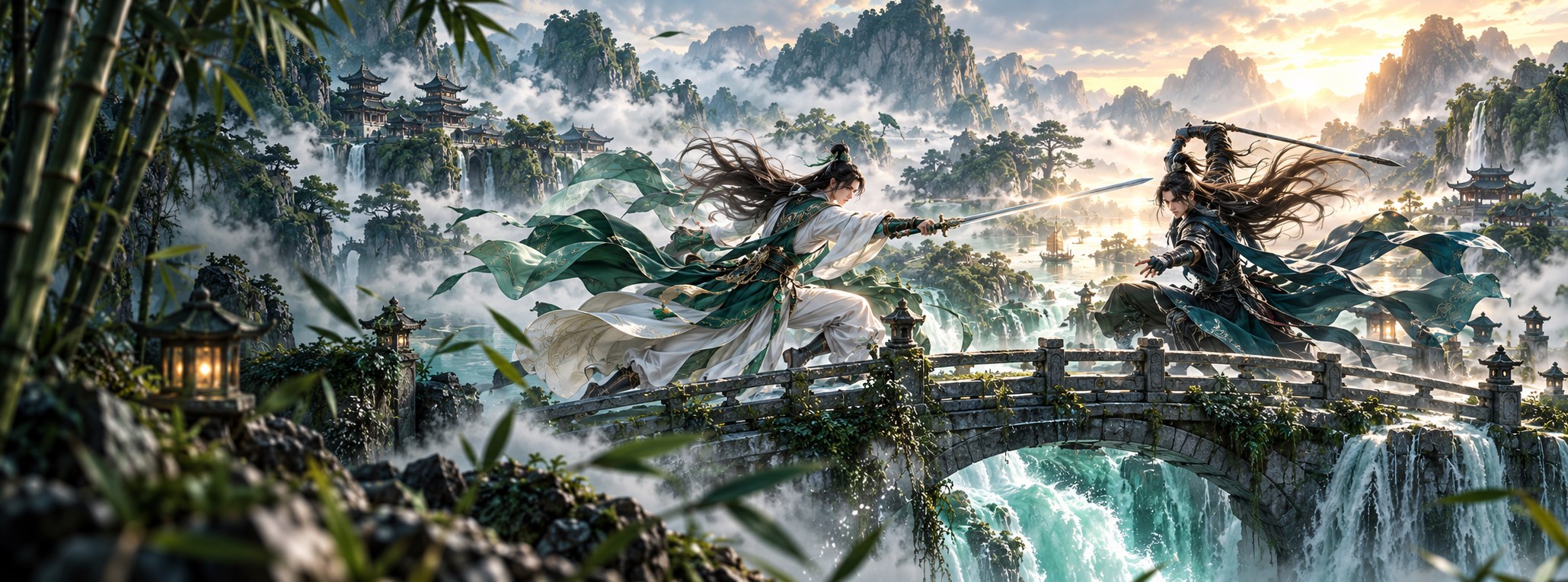 Cao Thủ Võ Lâm